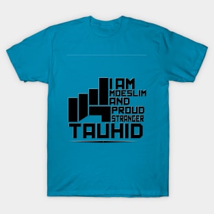 ONLY ONE GOD ; TAUHEED T-Shirt